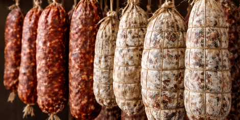 2 stagionatura salumi