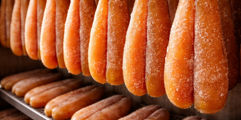 6 bottarga